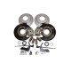 Brzdy Pedders Pedders PBCK002 sada pro přestavbu brzd | race-shop.cz