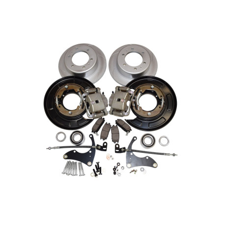 Brzdy Pedders Pedders PBCK002 sada pro přestavbu brzd | race-shop.cz