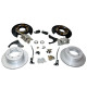 Brzdy Pedders Pedders PBCK002 sada pro přestavbu brzd | race-shop.cz