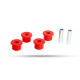 Pedders Pedders EP972 Urethane Leaf Spring Bush (2PKT) | race-shop.cz