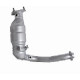 DPF a katalyzátory Magnaflow pro konkrétní model Magnaflow Katalyzátor na MAZDA | race-shop.cz