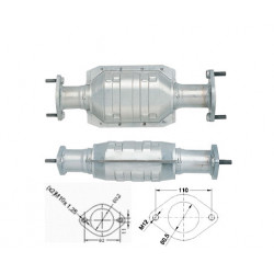 Magnaflow Katalyzátor na MAZDA