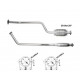DPF a katalyzátory Magnaflow pro konkrétní model Magnaflow Katalyzátor na MERCEDES | race-shop.cz