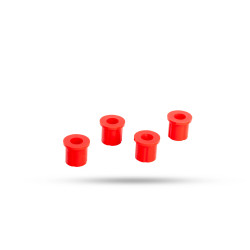 Pedders EP8003 Urethane Leaf Spring Shackle Bush (4 PKT)
