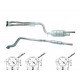 DPF a katalyzátory Magnaflow pro konkrétní model Magnaflow Katalyzátor na MERCEDES | race-shop.cz