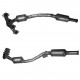 DPF a katalyzátory Magnaflow pro konkrétní model Magnaflow Katalyzátor na MERCEDES | race-shop.cz