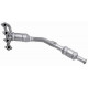 DPF a katalyzátory Magnaflow pro konkrétní model Magnaflow Katalyzátor na MERCEDES | race-shop.cz
