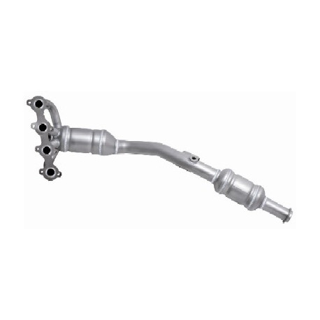 DPF a katalyzátory Magnaflow pro konkrétní model Magnaflow Katalyzátor na MERCEDES | race-shop.cz