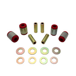 PEDDERS polyuretanové silentbloky ramene nápravy pro Toyota Hilux 2WD GGN / KUN / TGN15 / 16R 2005-2015