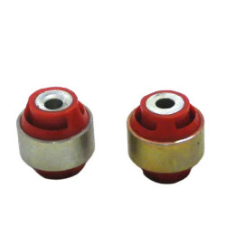 Pedders EP6639 Uretanový silentblok spodního řídicího ramene Zadní vyrovnávací pouzdro (2 PKT)