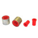Pedders Pedders EP6627 Urethane Lower Control Arm Rear Bush (2 PKT) | race-shop.cz
