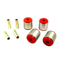 Pedders EP6612 Urethane Leading Arm Rear Bush to Axle Hub (4PKT) - NLA