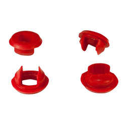 Pedders EP6579 Urethane Radius Rod Bush Extreme Inserts (4 PKT)