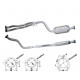DPF a katalyzátory Magnaflow pro konkrétní model Magnaflow Katalyzátor na MERCEDES | race-shop.cz