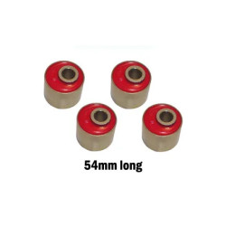 Pedders EP6483 Urethane s nastavitelným odklonem (54mm Wide) (4 ks)
