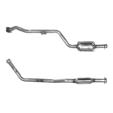 DPF a katalyzátory Magnaflow pro konkrétní model Magnaflow Katalyzátor na MERCEDES | race-shop.cz