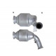 DPF a katalyzátory Magnaflow pro konkrétní model Magnaflow Katalyzátor na MERCEDES | race-shop.cz