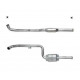DPF a katalyzátory Magnaflow pro konkrétní model Magnaflow Katalyzátor na MERCEDES | race-shop.cz