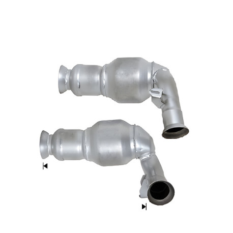 DPF a katalyzátory Magnaflow pro konkrétní model Magnaflow Katalyzátor na MERCEDES | race-shop.cz