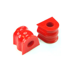 PEDDERS polyuretanové silentbloky předního stabilizátoru pro Subaru Impreza/Outback/Forester/Legacy, 19 mm, 2 ks