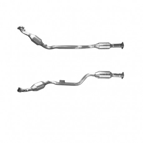 DPF a katalyzátory Magnaflow pro konkrétní model Magnaflow Katalyzátor na MERCEDES | race-shop.cz