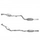 DPF a katalyzátory Magnaflow pro konkrétní model Magnaflow Katalyzátor na MERCEDES | race-shop.cz