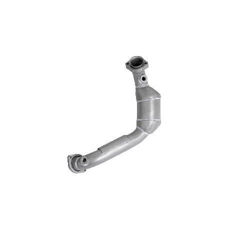 DPF a katalyzátory Magnaflow pro konkrétní model Magnaflow Katalyzátor na MERCEDES | race-shop.cz