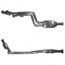 Magnaflow Katalyzátor na MERCEDES