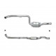 DPF a katalyzátory Magnaflow pro konkrétní model Magnaflow Katalyzátor na MERCEDES | race-shop.cz