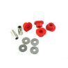Pedders EP2121 Urethane Steering Mount Rack (2pkt)