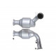 DPF a katalyzátory Magnaflow pro konkrétní model Magnaflow Katalyzátor na MERCEDES | race-shop.cz