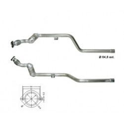 Magnaflow Katalyzátor na MERCEDES