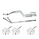 DPF a katalyzátory Magnaflow pro konkrétní model Magnaflow Katalyzátor na MERCEDES | race-shop.cz
