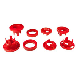 Pedders EP1200 Urethane Crossmember F&R