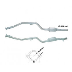 Magnaflow Katalyzátor na MERCEDES