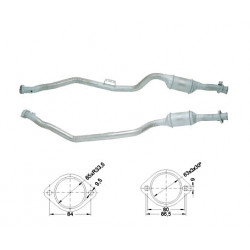 Magnaflow Katalyzátor na MERCEDES