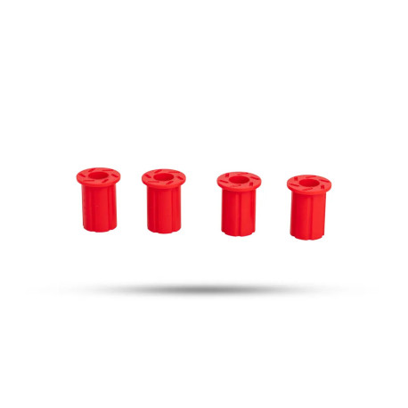 Pedders Pedders EP0140 Urethane Leaf Spring Upper Shackle Bush (4 PKT) | race-shop.cz