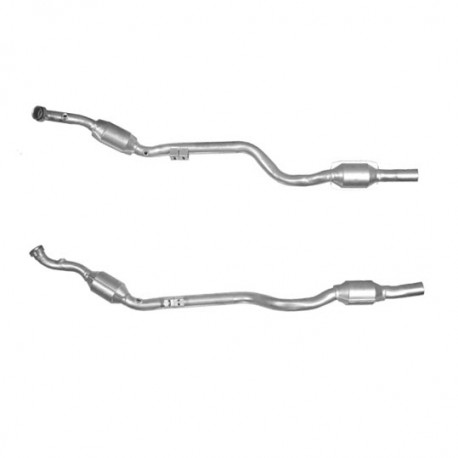 DPF a katalyzátory Magnaflow pro konkrétní model Magnaflow Katalyzátor na MERCEDES | race-shop.cz