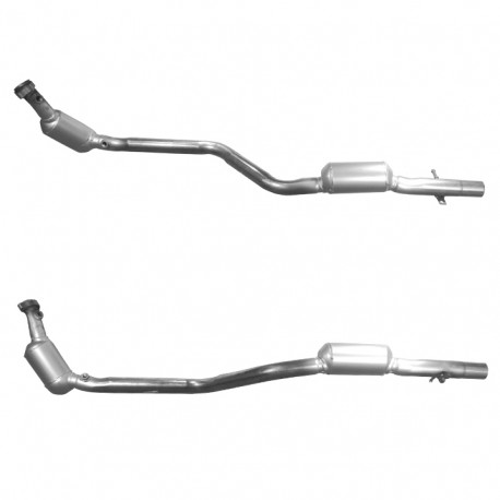 DPF a katalyzátory Magnaflow pro konkrétní model Magnaflow Katalyzátor na MERCEDES | race-shop.cz