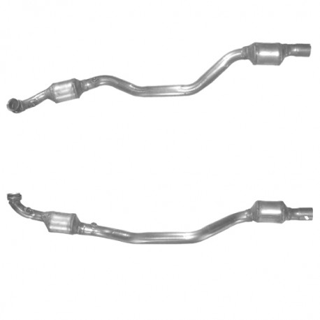DPF a katalyzátory Magnaflow pro konkrétní model Magnaflow Katalyzátor na MERCEDES | race-shop.cz