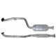 DPF a katalyzátory Magnaflow pro konkrétní model Magnaflow Katalyzátor na MERCEDES | race-shop.cz