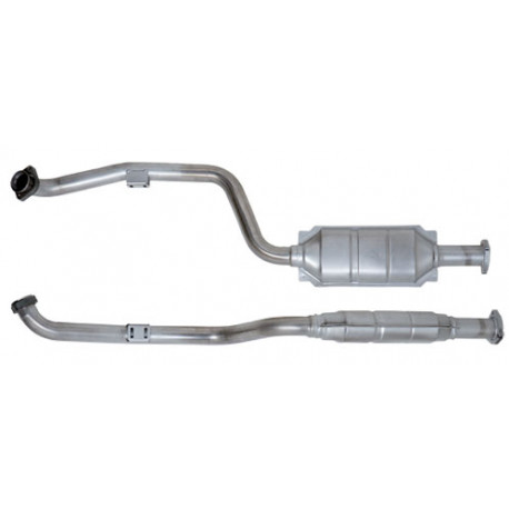 DPF a katalyzátory Magnaflow pro konkrétní model Magnaflow Katalyzátor na MERCEDES | race-shop.cz