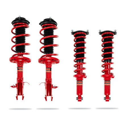 Pedders Pedders 919142 Sada na zvýšení podvozku o 2 palce – heavy duty Modely Subaru Forester SK | race-shop.cz