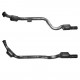 DPF a katalyzátory Magnaflow pro konkrétní model Magnaflow Katalyzátor na MERCEDES | race-shop.cz