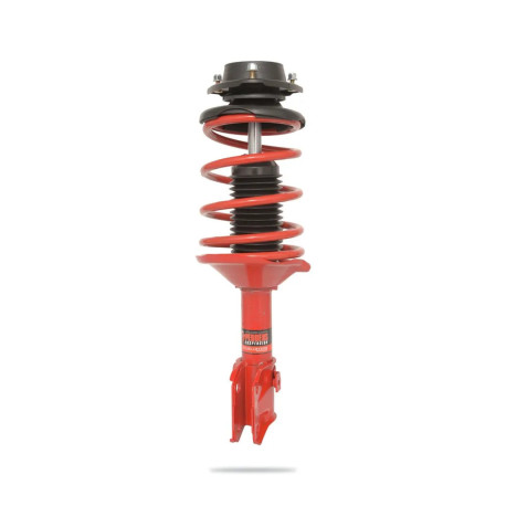 Sportovní tlumiče PEDDERS SportsRyder EziFit přední kompletní vzpěra s pružinou pro Subaru Impreza GG/GG WRX 2000-2007 (pravá strana) | race-shop.cz
