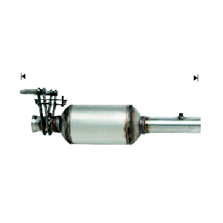DPF a katalyzátory Magnaflow pro konkrétní model Magnaflow Filtr pevných částic na MERCEDES | race-shop.cz