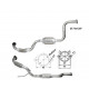 DPF a katalyzátory Magnaflow pro konkrétní model Magnaflow Katalyzátor na MERCEDES | race-shop.cz