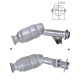 DPF a katalyzátory Magnaflow pro konkrétní model Magnaflow Katalyzátor na MERCEDES | race-shop.cz