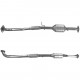DPF a katalyzátory Magnaflow pro konkrétní model Magnaflow Katalyzátor na MG ROVER | race-shop.cz
