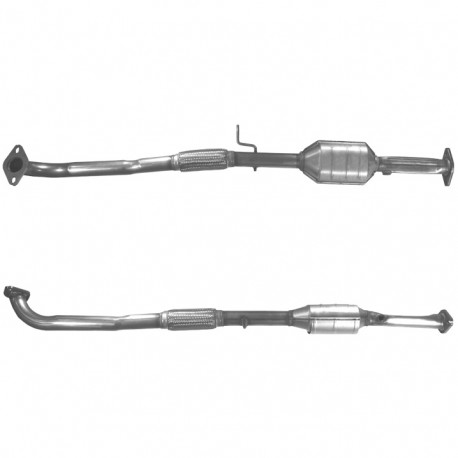 DPF a katalyzátory Magnaflow pro konkrétní model Magnaflow Katalyzátor na MG ROVER | race-shop.cz
